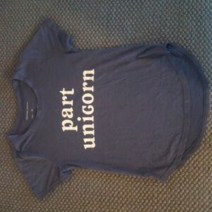 Grayson Social Navy Girl T-shirt